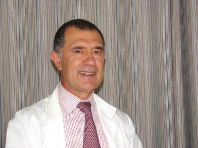 João Martins Pisco, M.D., St. Louis Hospital
