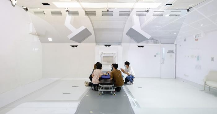 PolyU HEROCARE revolutionises paediatric radiotherapy with immersive technology