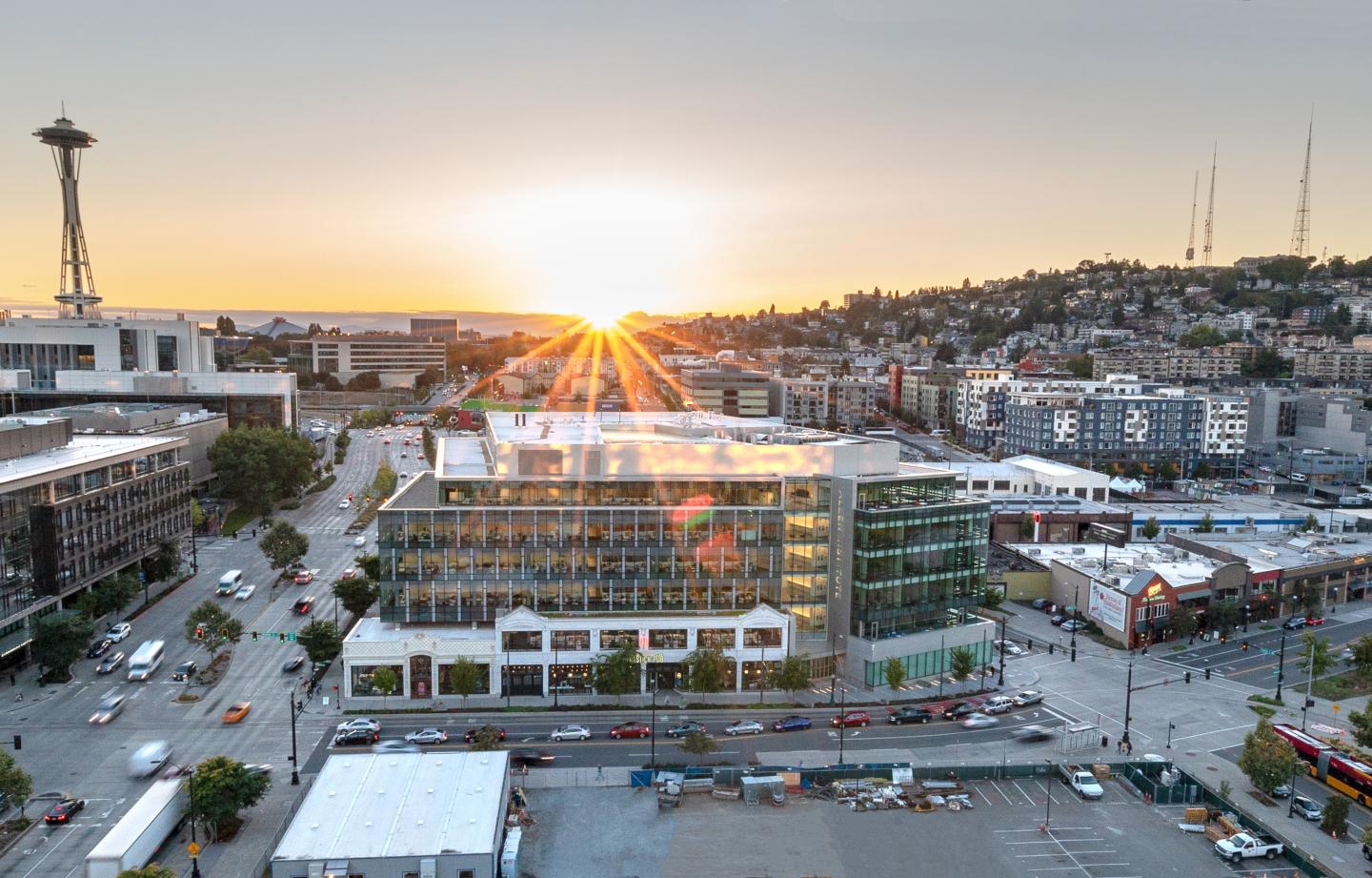 Allen Institute headquarters [IMAGE] EurekAlert! Science News Releases