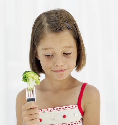 Better-Educated Parents Feed Children Fewer Fats and Less Sugar