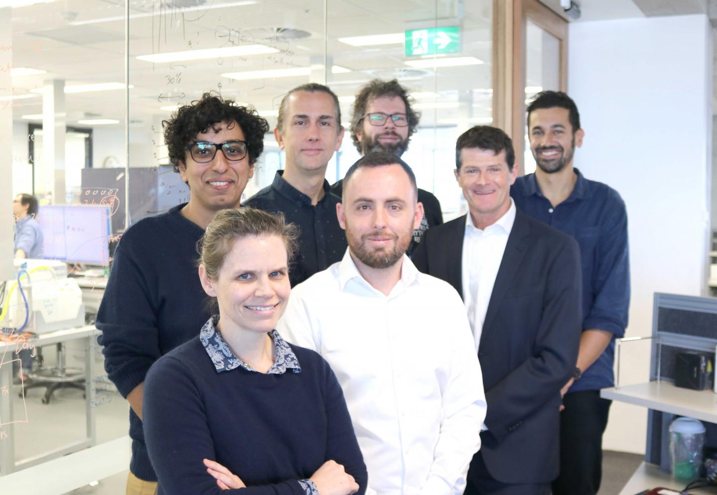 A Genomic Barcode Tracker for Immune Cells