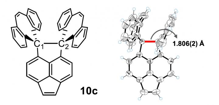 10c Polycyclic Hydrocarbon