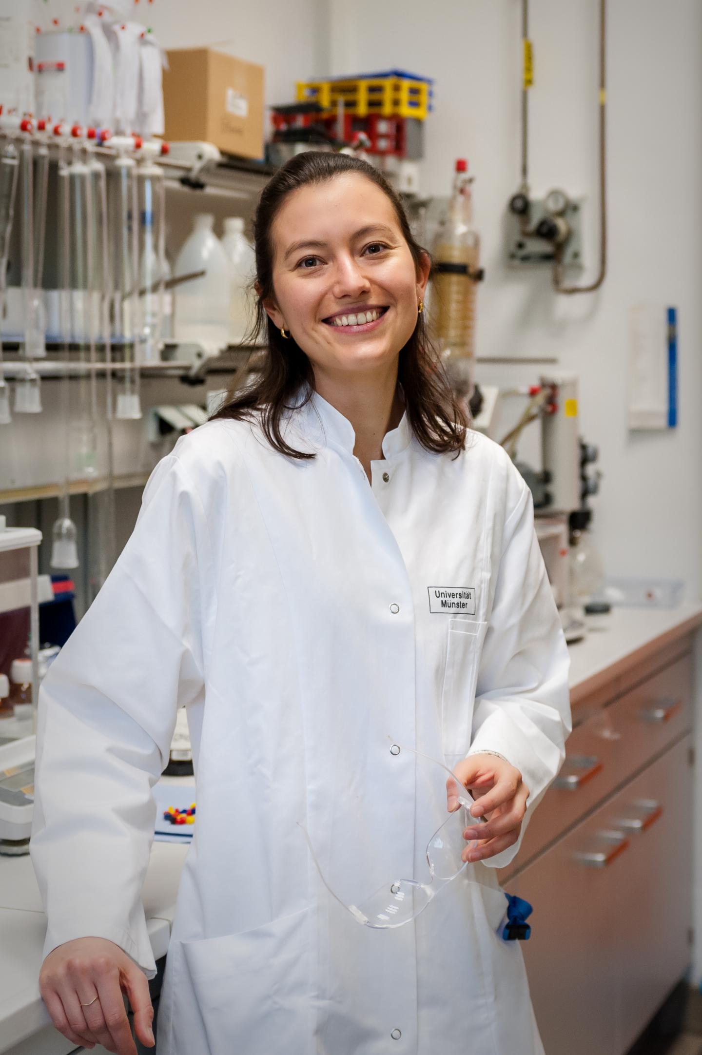 Dr. Eloisa Serrano, University of Münster