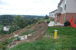 Pittsburgh-Area Landslide