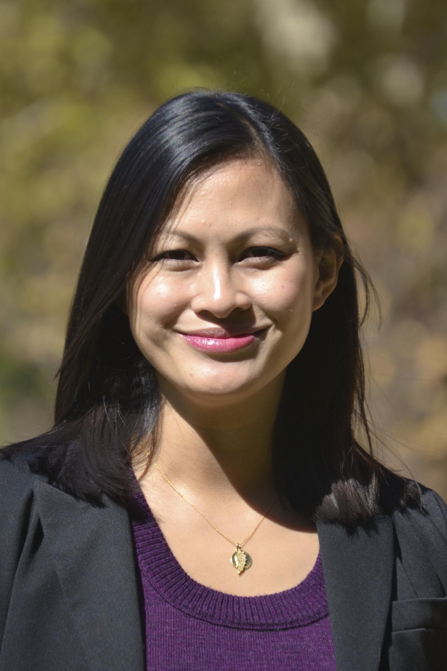 Brittany Morey, University of California - Riverside