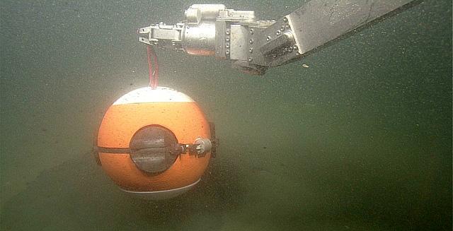 Deploying a Benthic Event Detector