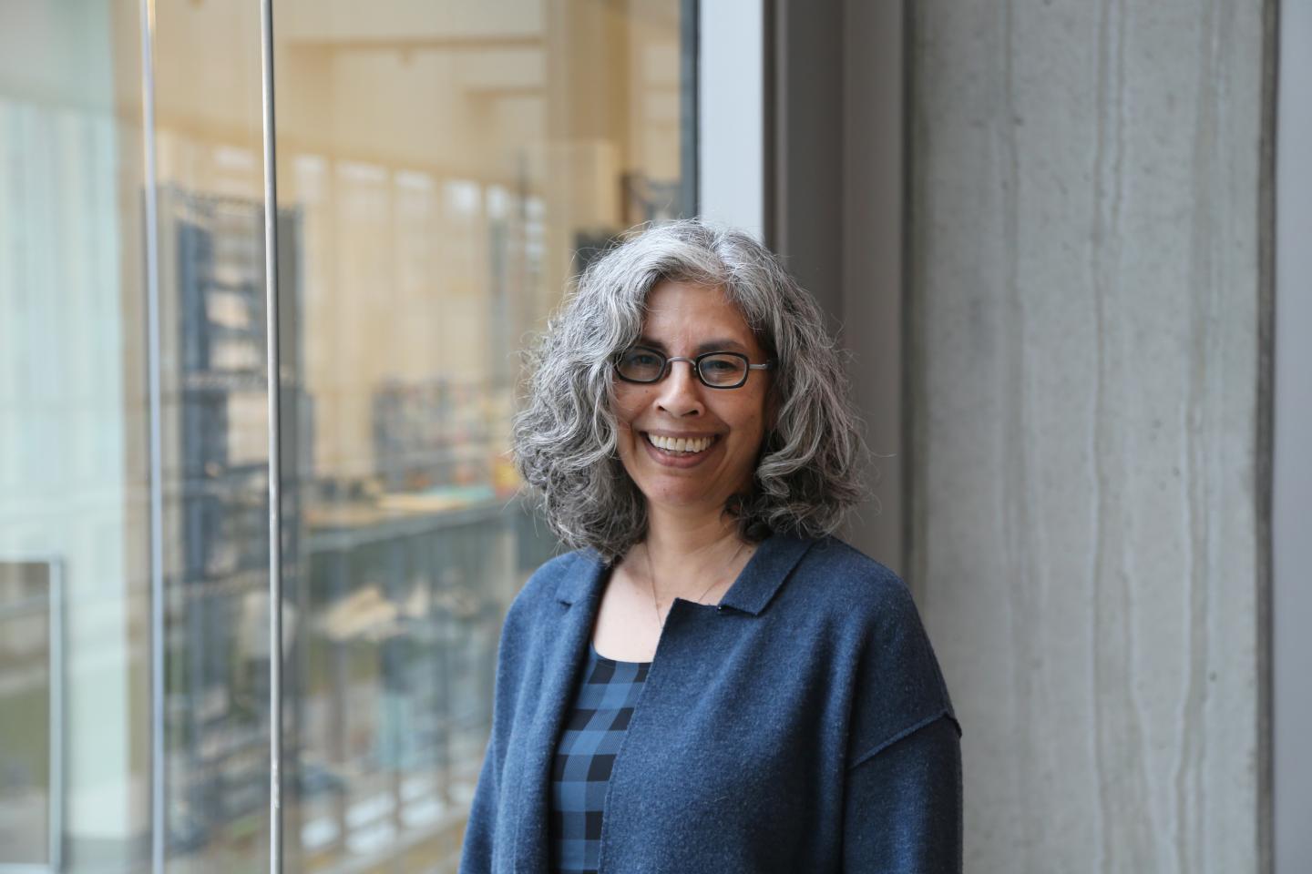 Pilar Ossorio, Morgridge Institute for Research