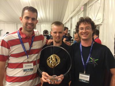 2014 Best Illusion of the Year Winners