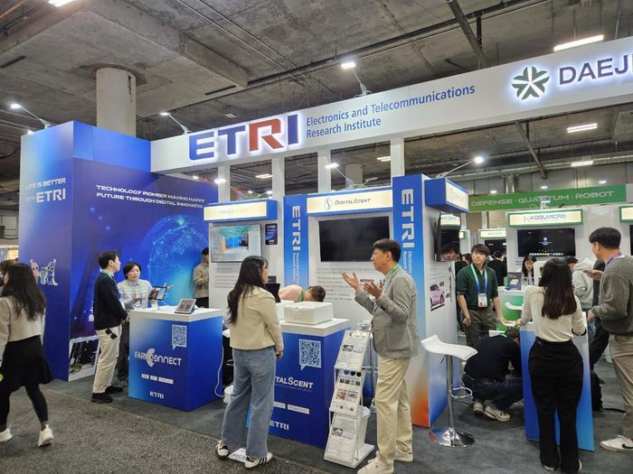 ETRI CES 2025