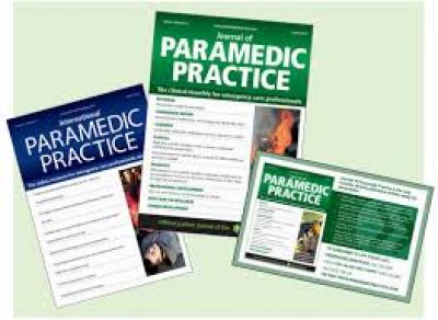 <i>Journal of Paramedic Practice</i>