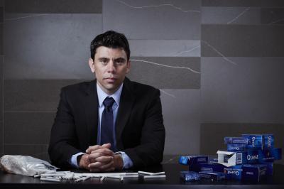 David Hammond, University of Waterloo