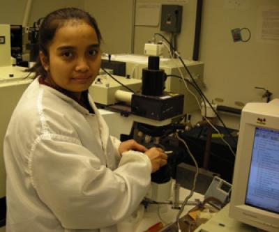 Deassy Novita, University of Cincinnati