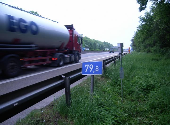 Analyzing Roadside Dust