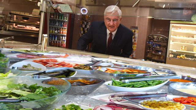 Vernon A. Barnes, Georgia Prevention Institute at MCG at Augusta University