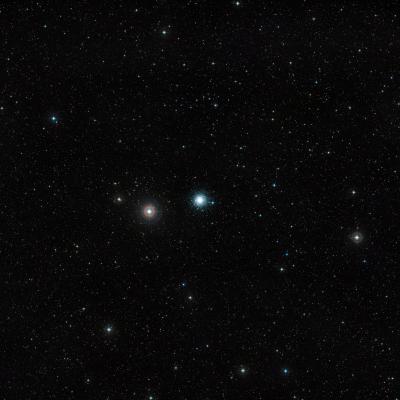 Wide-Field View of Messier 30