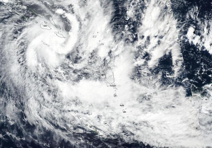 Suomi NPP Image of Harold