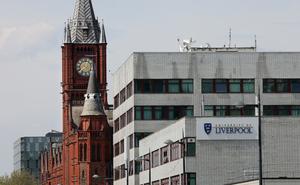 University of Liverpool