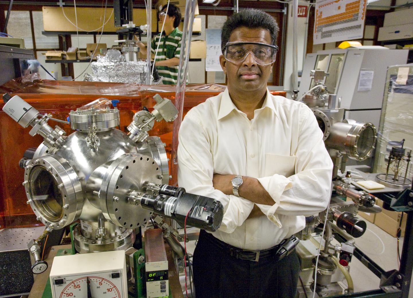 Ramamoorthy Ramesh, Berkeley Lab