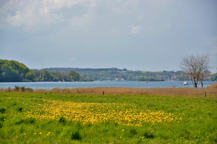 Bay Thuroebund in Denmark