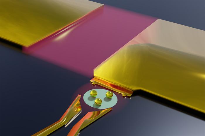 Advancement in transmitting quantum information for high-speed information processing