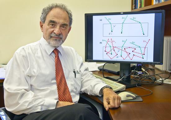 Eli Yablonovitch, Berkeley Lab