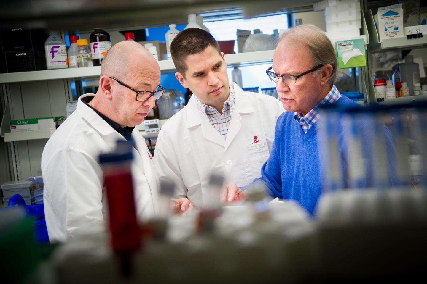 Discovery Could Help Reverse Glucocorticoid Resistance in Some Young Leukemia Patients