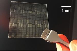 Source-gated transistor