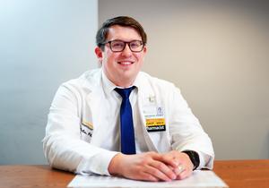 Jordan Schultz, PharmD, University of Iowa Health Care