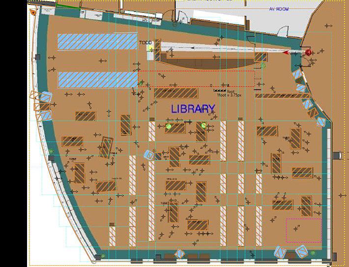 Purdue Active Shooter Computer Simulation