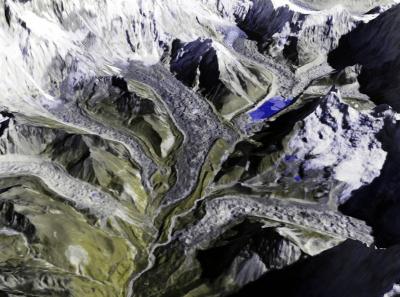 Himalayan Glaciers (1 of 2)