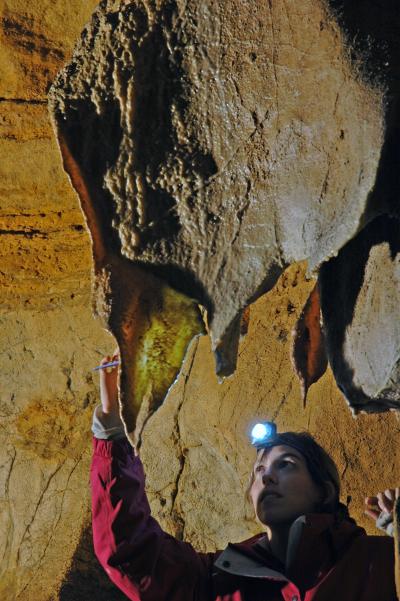 Dating Early Cave Art in Spain (10 of 12)