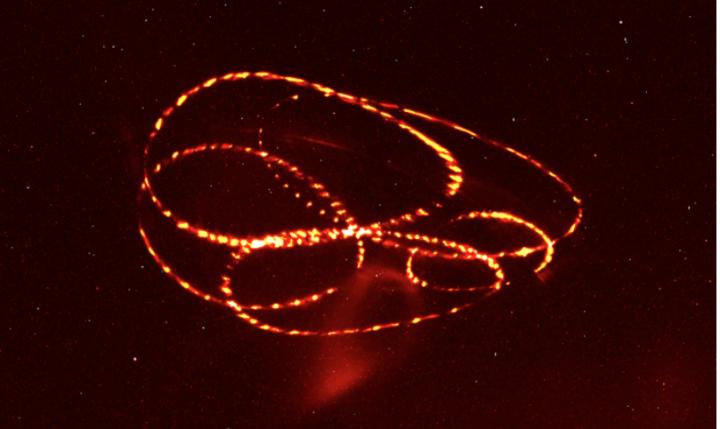 W7-X Magnetic Surfaces