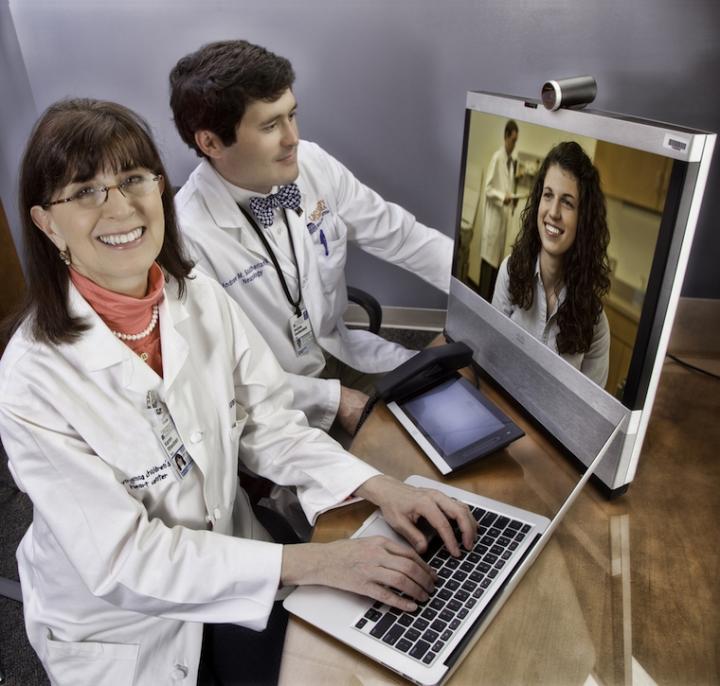 Telemedicine tools developed for Ebola improve COVID-19 care