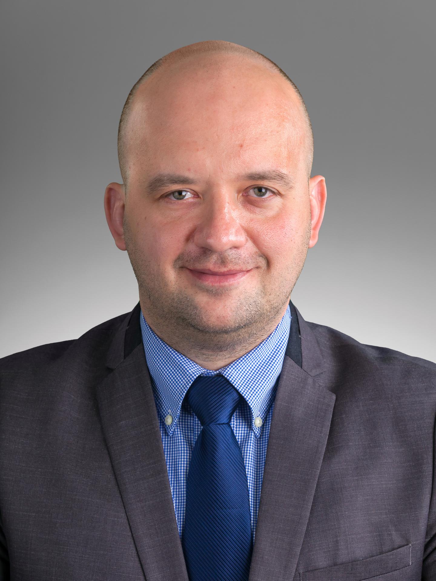 Alexander Drofa, Sanford Health