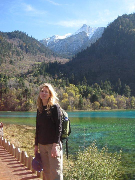 Jade d'Alpoim Guedes, Washington State University