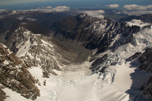 Balfour Glacier_UMaine