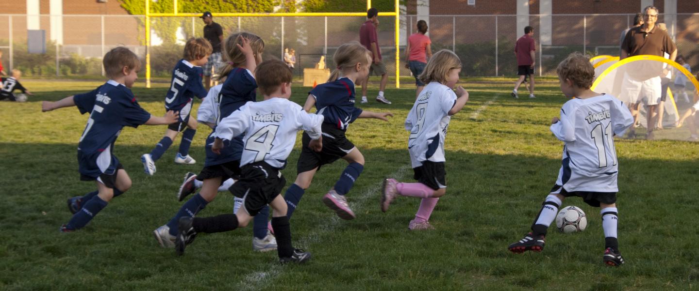 Extracurricular Sports Produce Disciplined Preteens