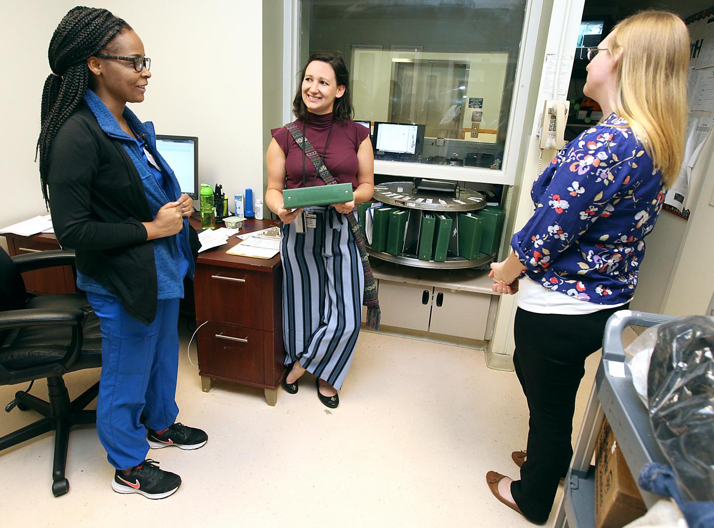 Lauren Das, 	Medical University of South Carolina