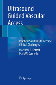 First casebook on ultrasound-guided vascular access procedures