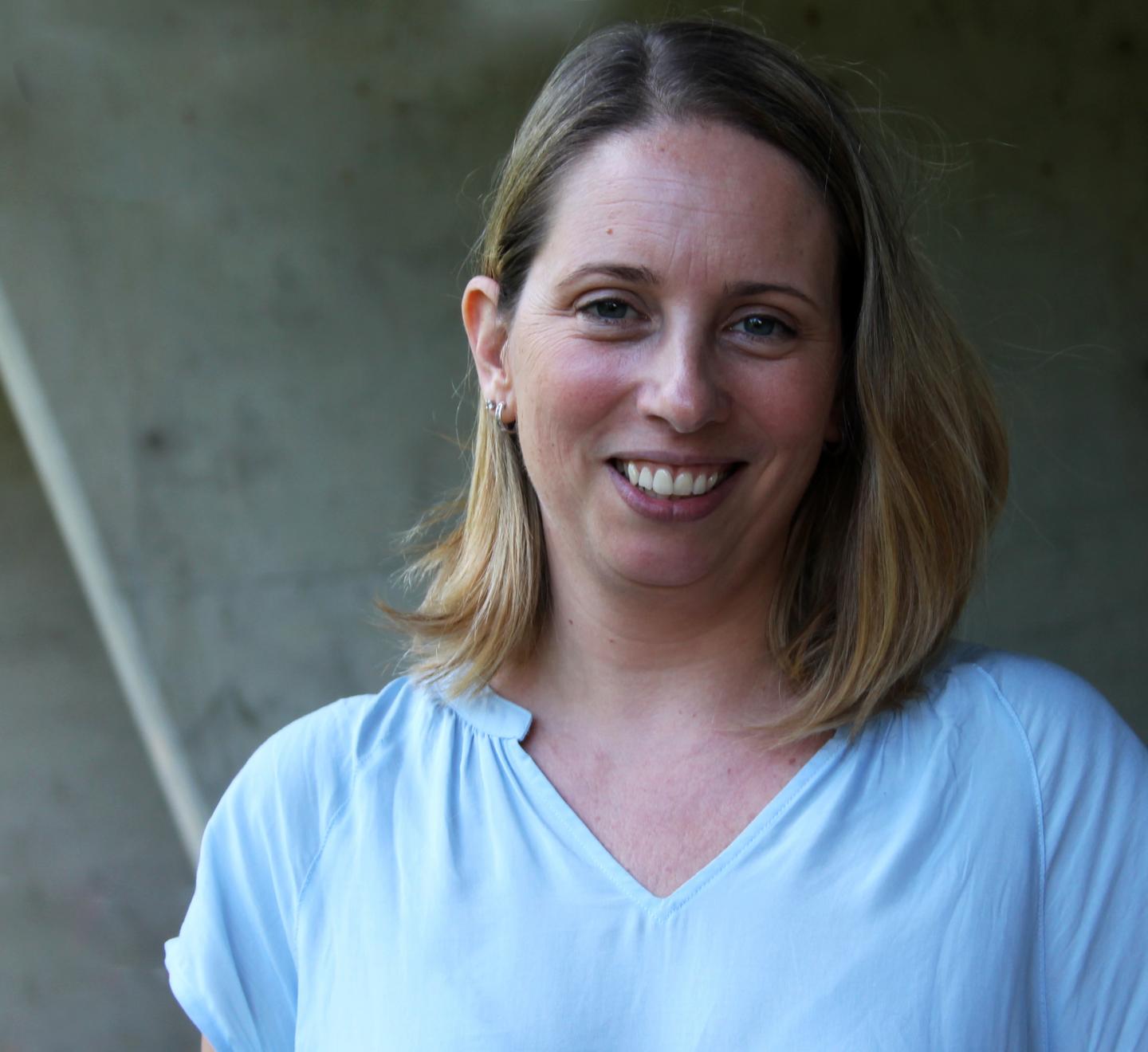 Severine Navarro, James Cook University