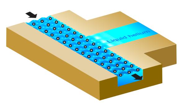 A Diagram of the Ripplopolarons in the Structure