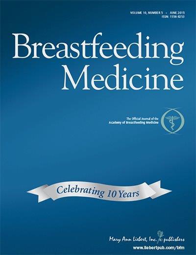 <i>Breastfeeding Medicine</i>