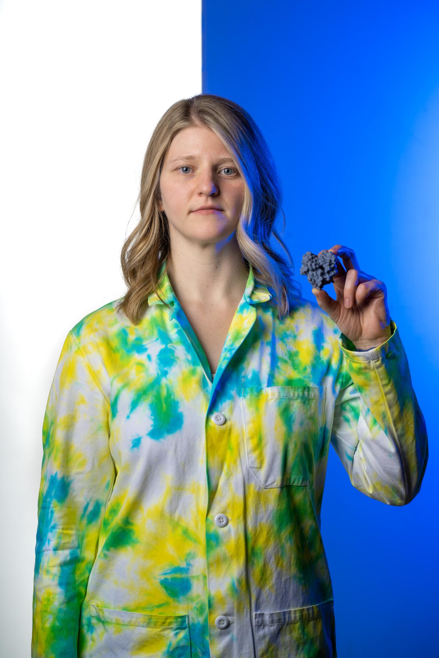 Kelly Du Pont Viral Protein