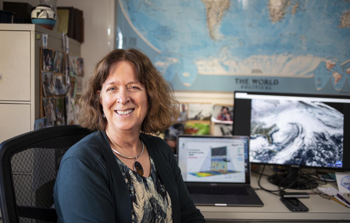 Lynn McMurdie, University of Washington