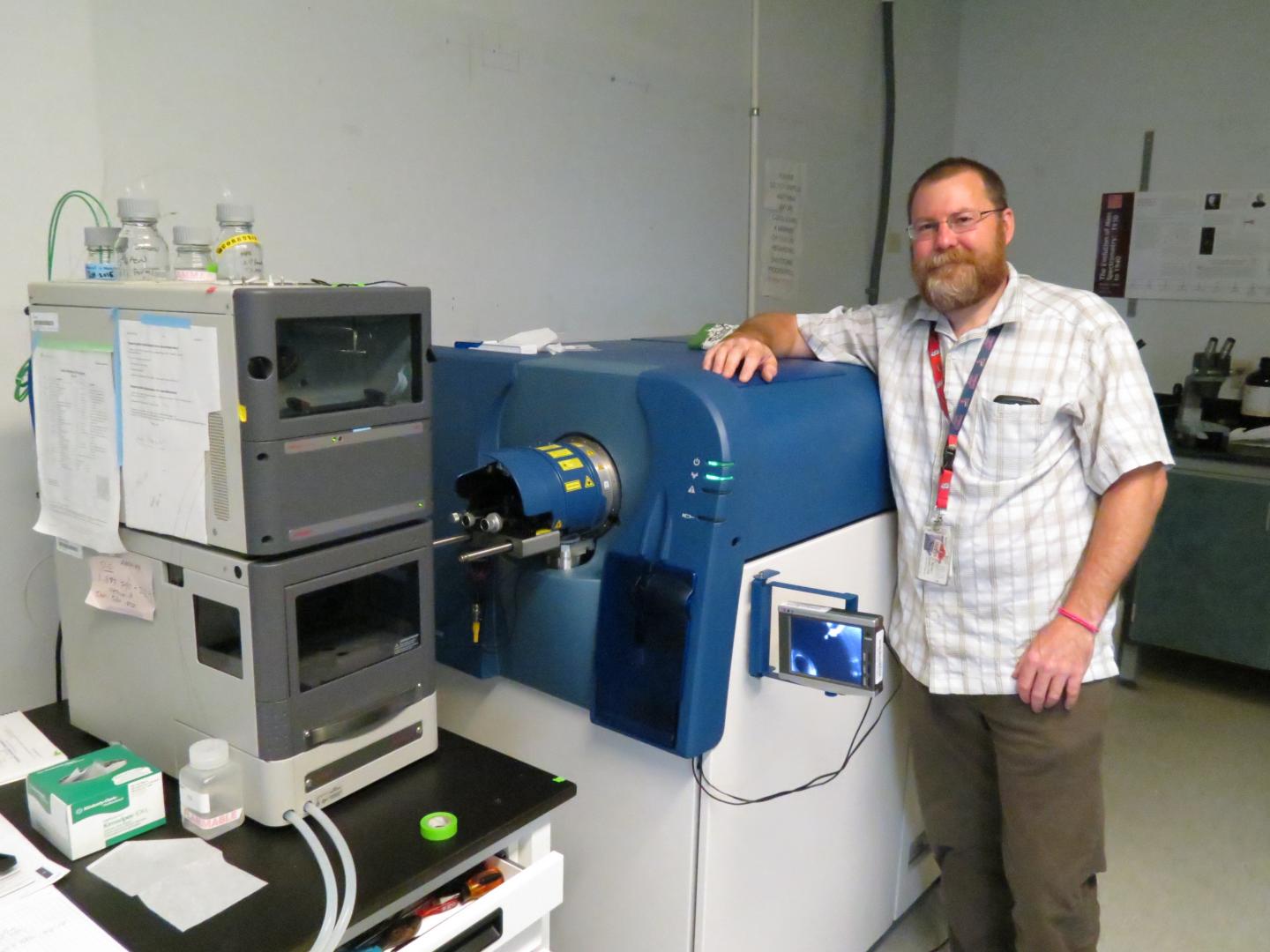 Dr. Michael Janech, Medical University of South Carolina