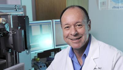 Dr. Luis Parada, UT Southwestern Medical Center