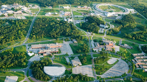 Argonne Aerial View