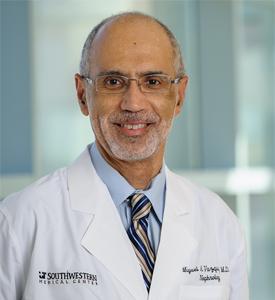 Miguel Vazquez, UT Southwestern Medical Center