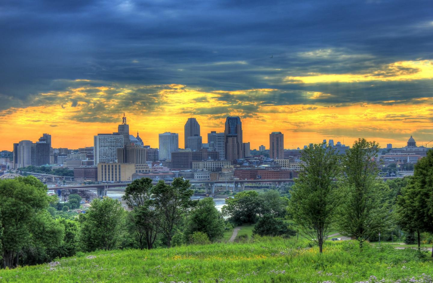 Minneapolis/St. Paul Site of New Long-term Ecological Research Project