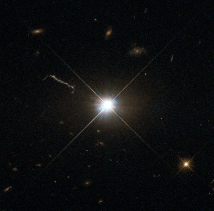 3C 273 Quasar